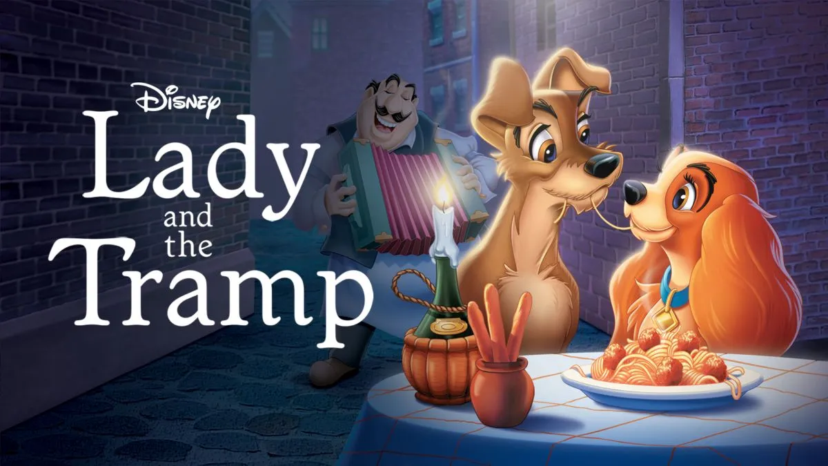 Lady and The Tramp
