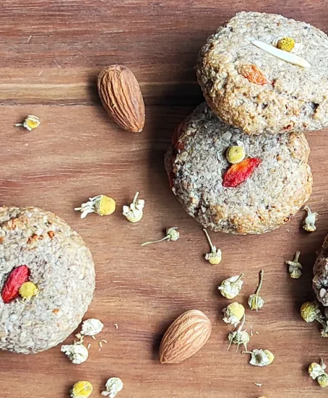 Master Bowie_Calming Cookies for Dogs - Feature Image