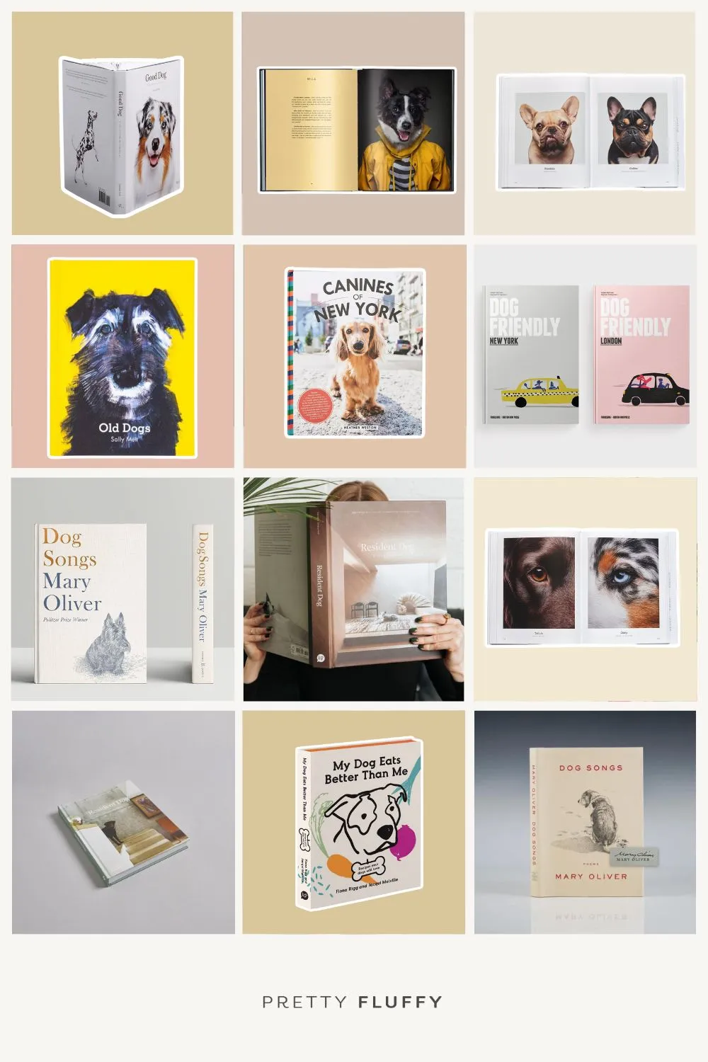 12 of the Best Books for Dog Lovers