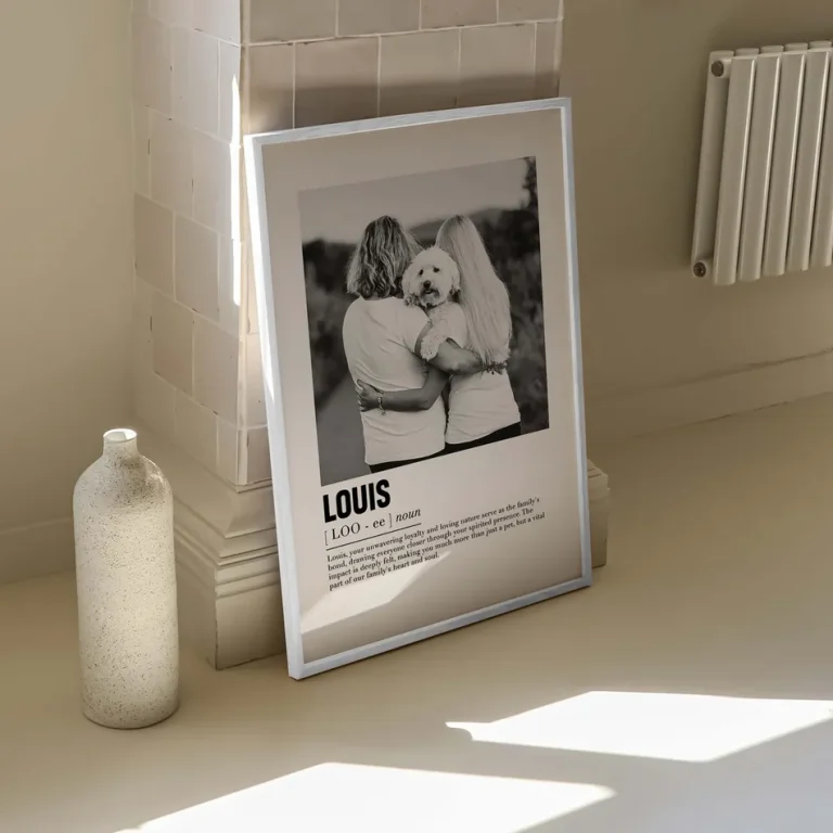 16 Pet Memorial Ideas & Gifts That Will Touch Your Heart