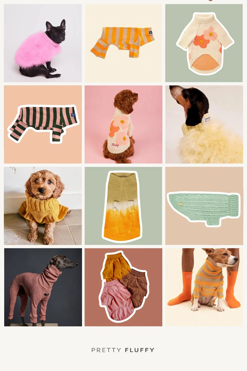 Top Dog Sweater Trends for Your Fashion-Forward Pooch 