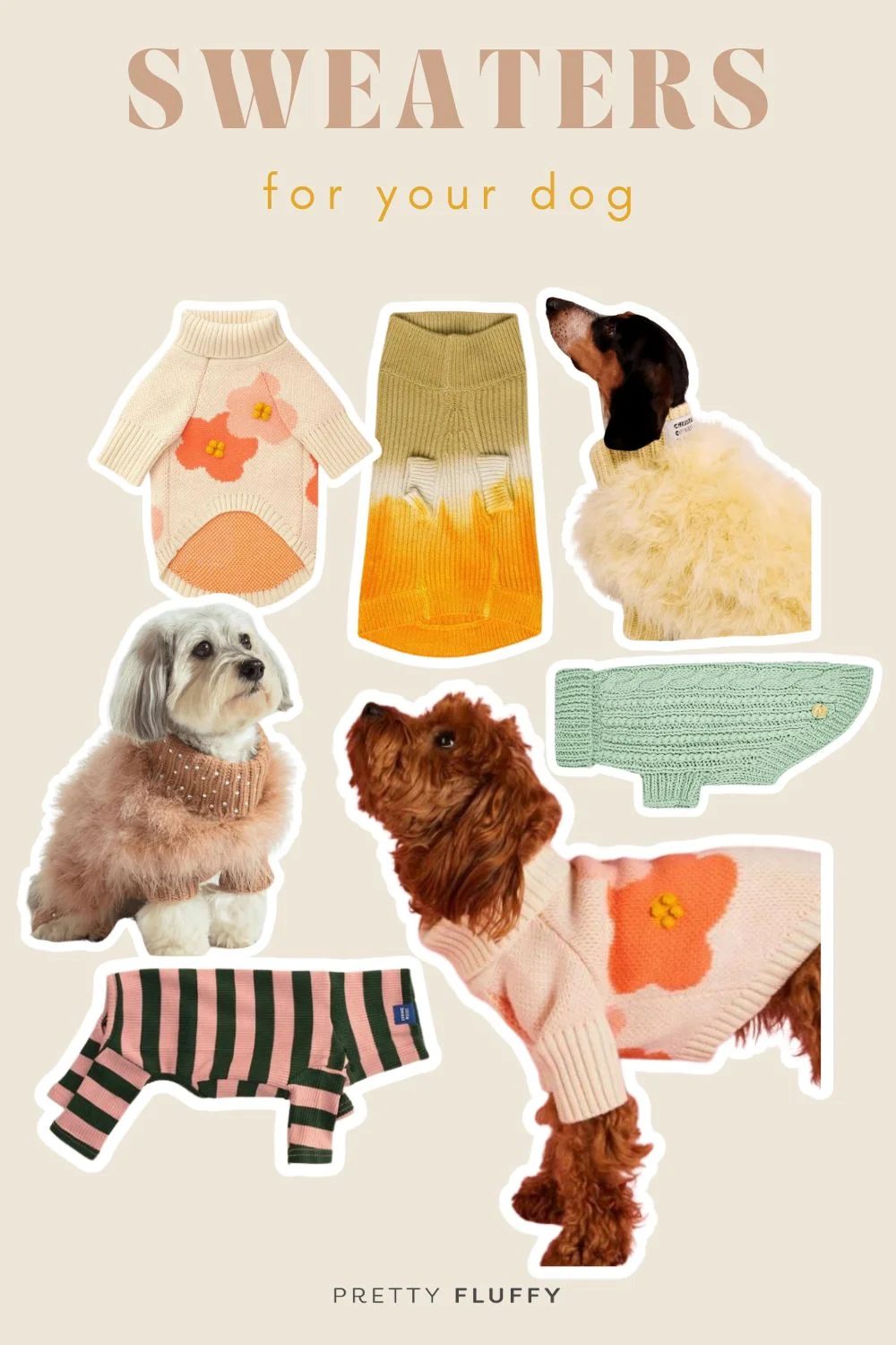 Top Dog Sweater Trends for Your Fashion-Forward Pooch 