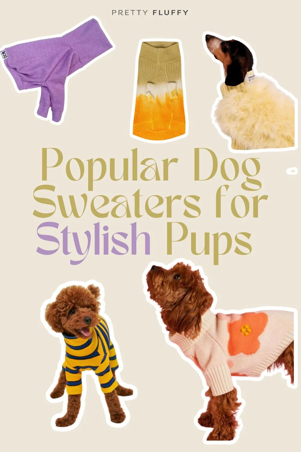 Top Dog Sweater Trends for Your Fashion-Forward Pooch (1)