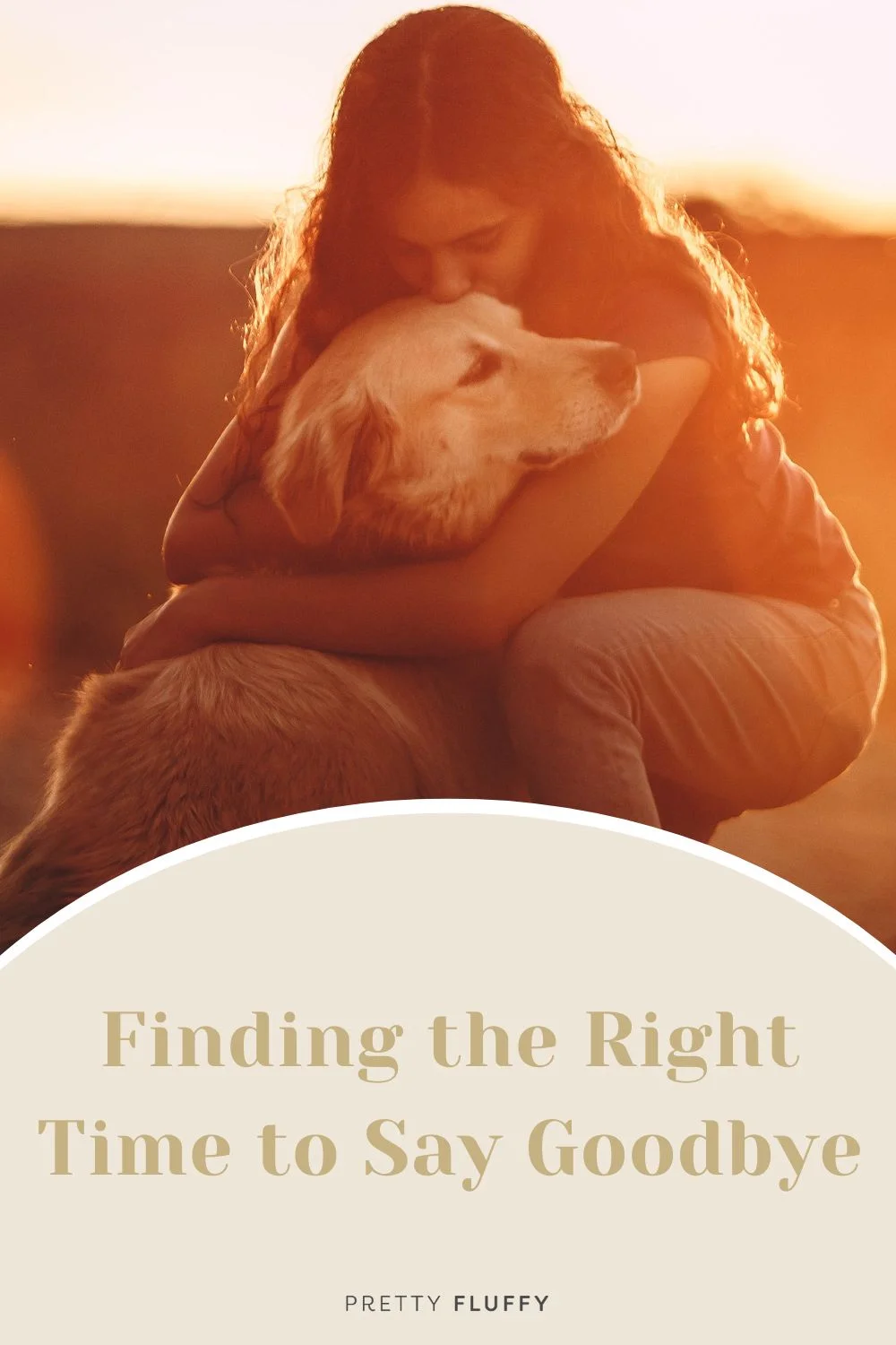 How to know when to put your dog down 