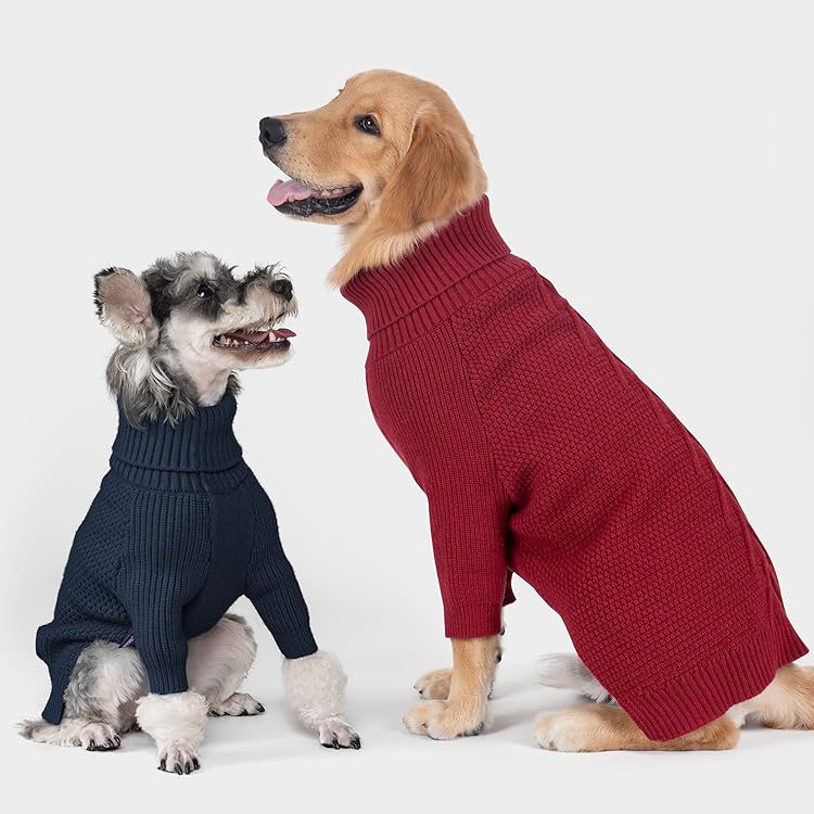 cyeollo Dog Sweaters 