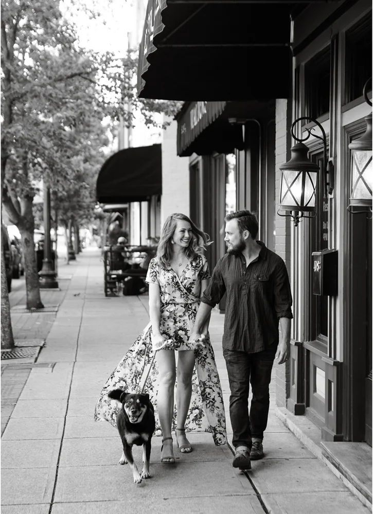 How to Include Your Pet in Your Proposal