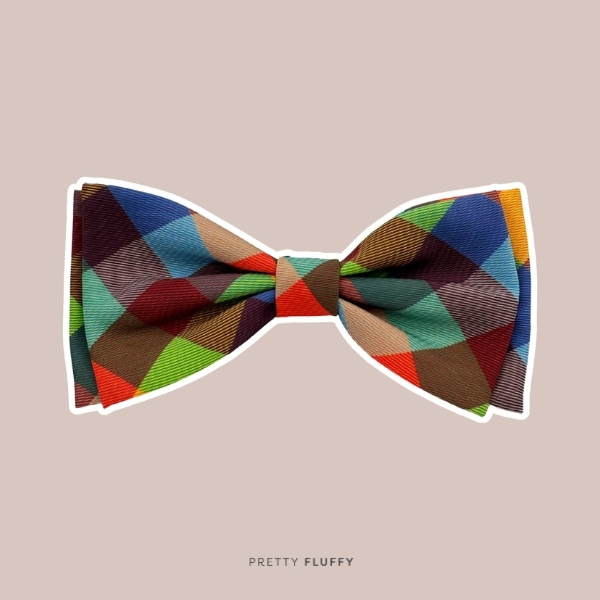 Huxley & Kent Pet Bow Tie