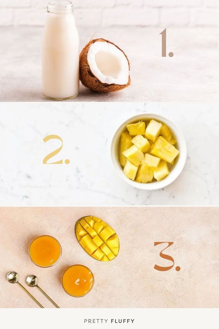 Fruity Frozen Treat Recipe For Dogs: 3 Ingredient 'Tropical Punch'