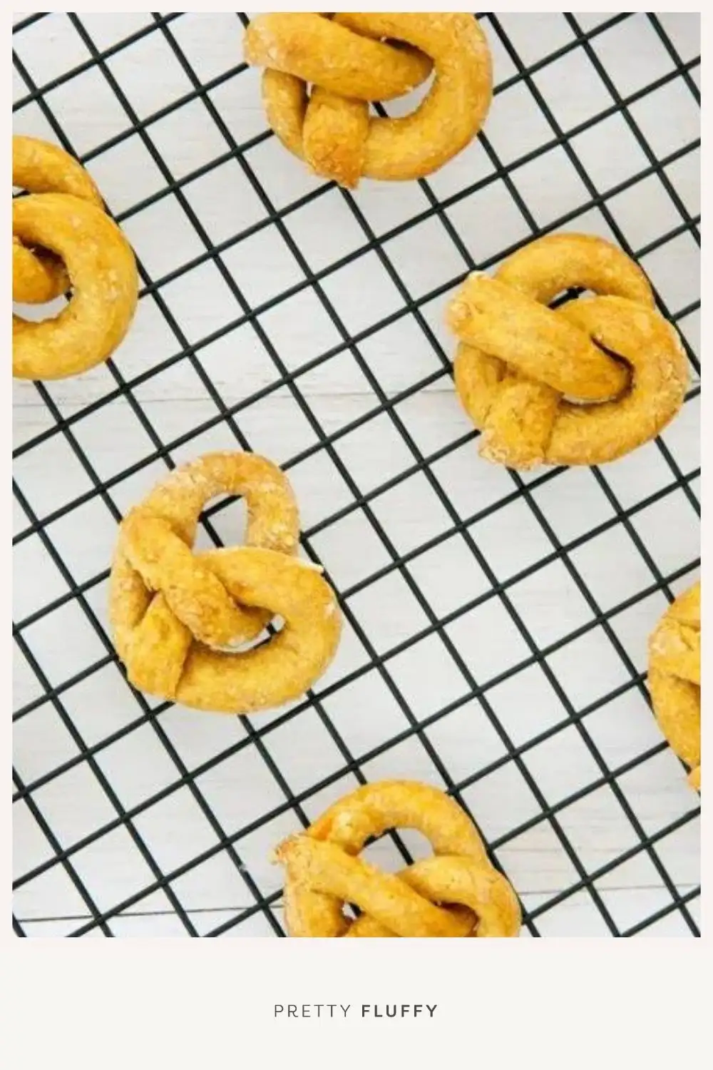 Sweet Potato Pretzels for dogs