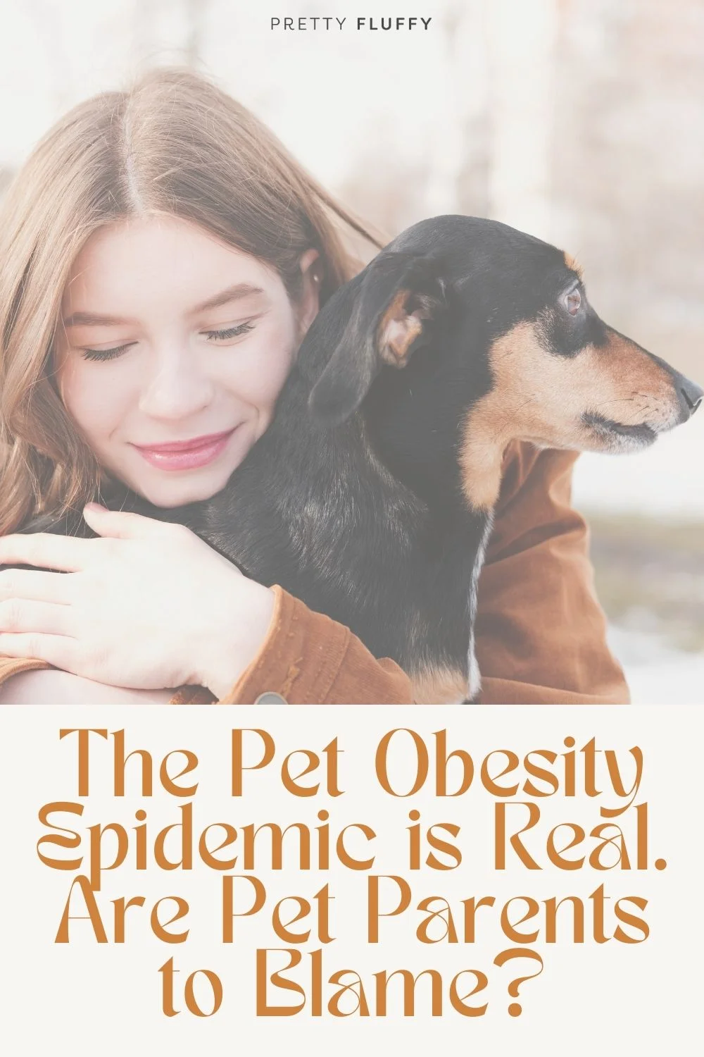 The Pet Obesity Epidemic 
