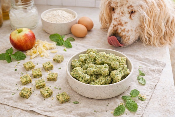 Apple & Mint Breath Busters