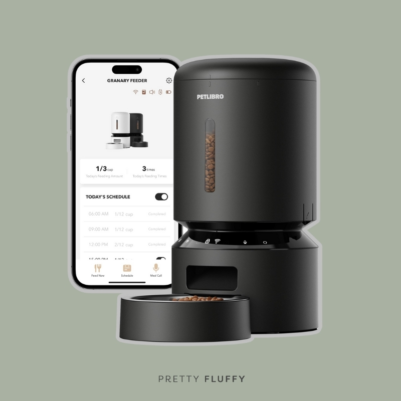 PETLIBRO Automatic Pet Feeder