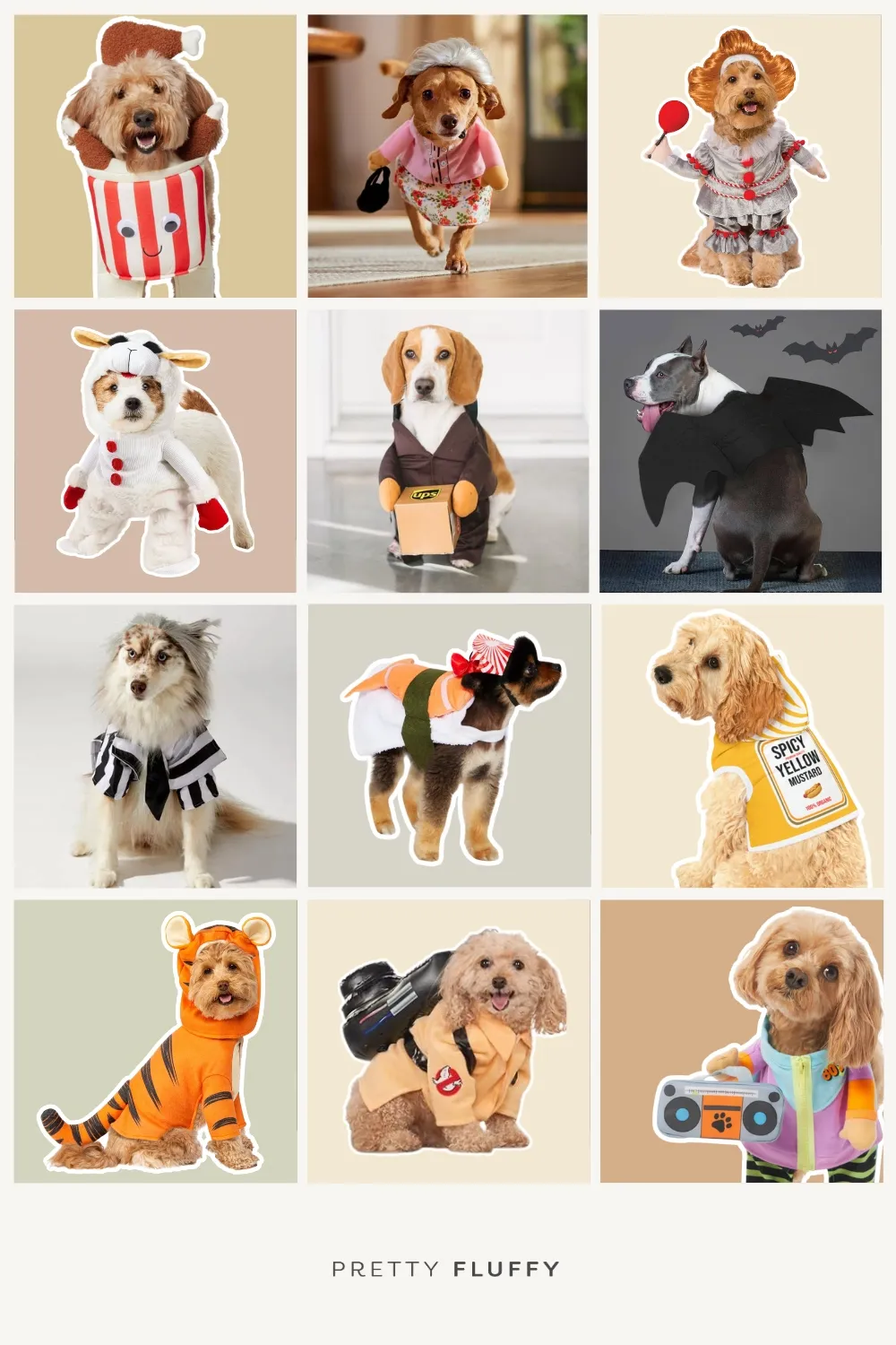 Top Halloween Costumes for dogs