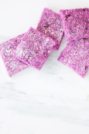 Pink Banana & Beetroot Dog Treat Recipe
