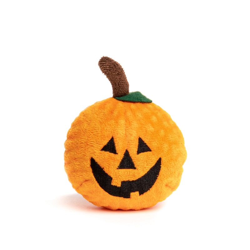 Fabdog Pumpkin Faball Dog Toy