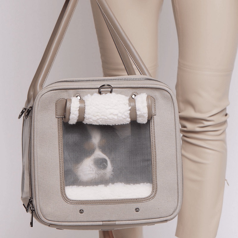 global citizen pet carrier bag - dog travel accessories