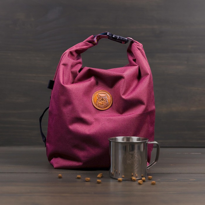 Wilderdog Doggie Portable Kibble Carrier