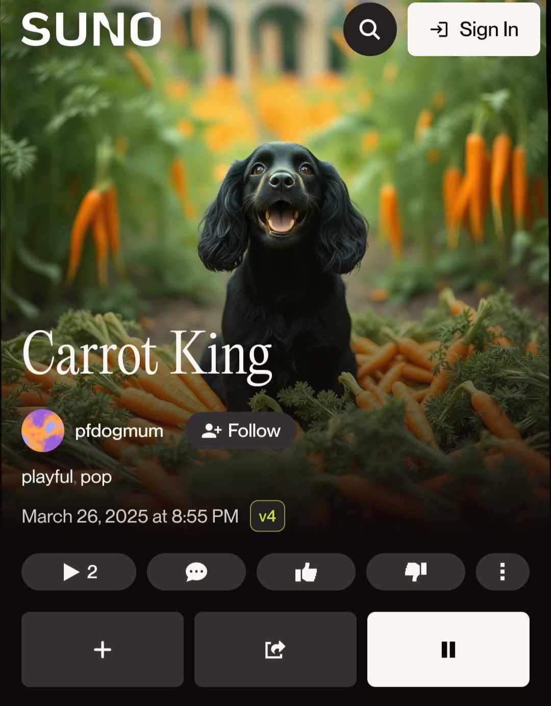 AI-song-generator-for-dogs