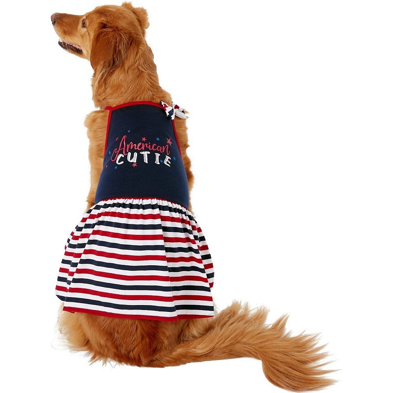 Frisco American Cutie Dog & Cat Sundress