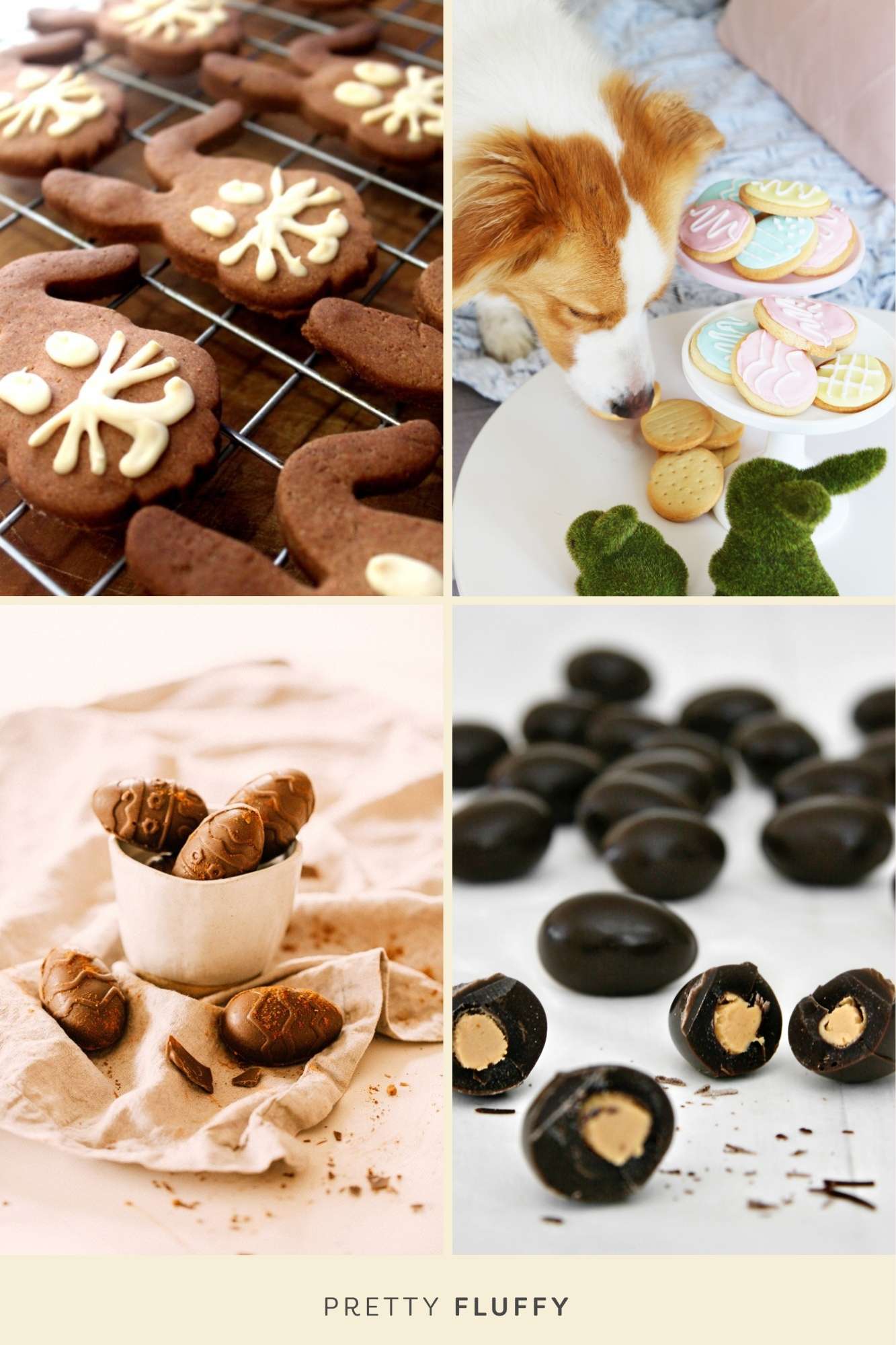 4 of the Best Easter Dog Treat Recipes