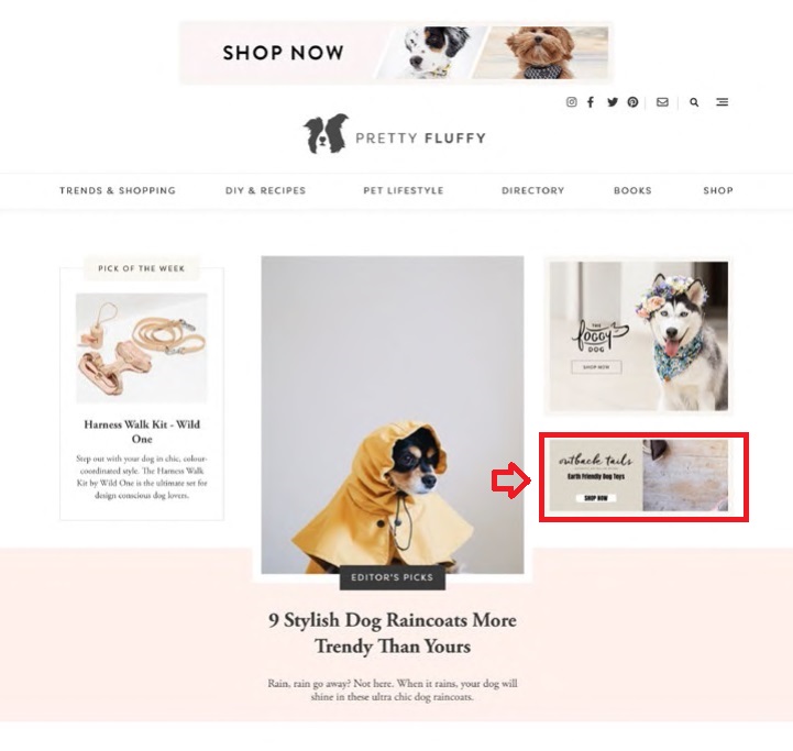 top page small ad