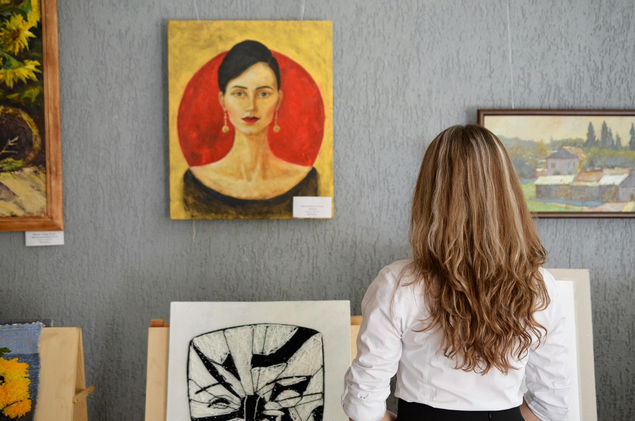 Whimsical Art Spaces