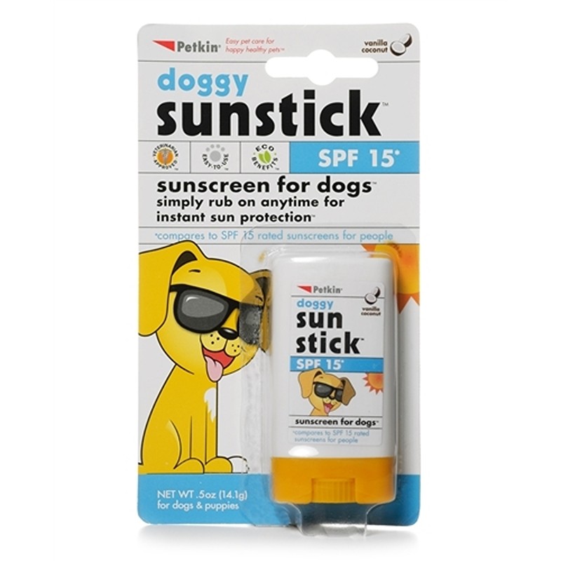Petkin Dog Sunscreen Sunstick
