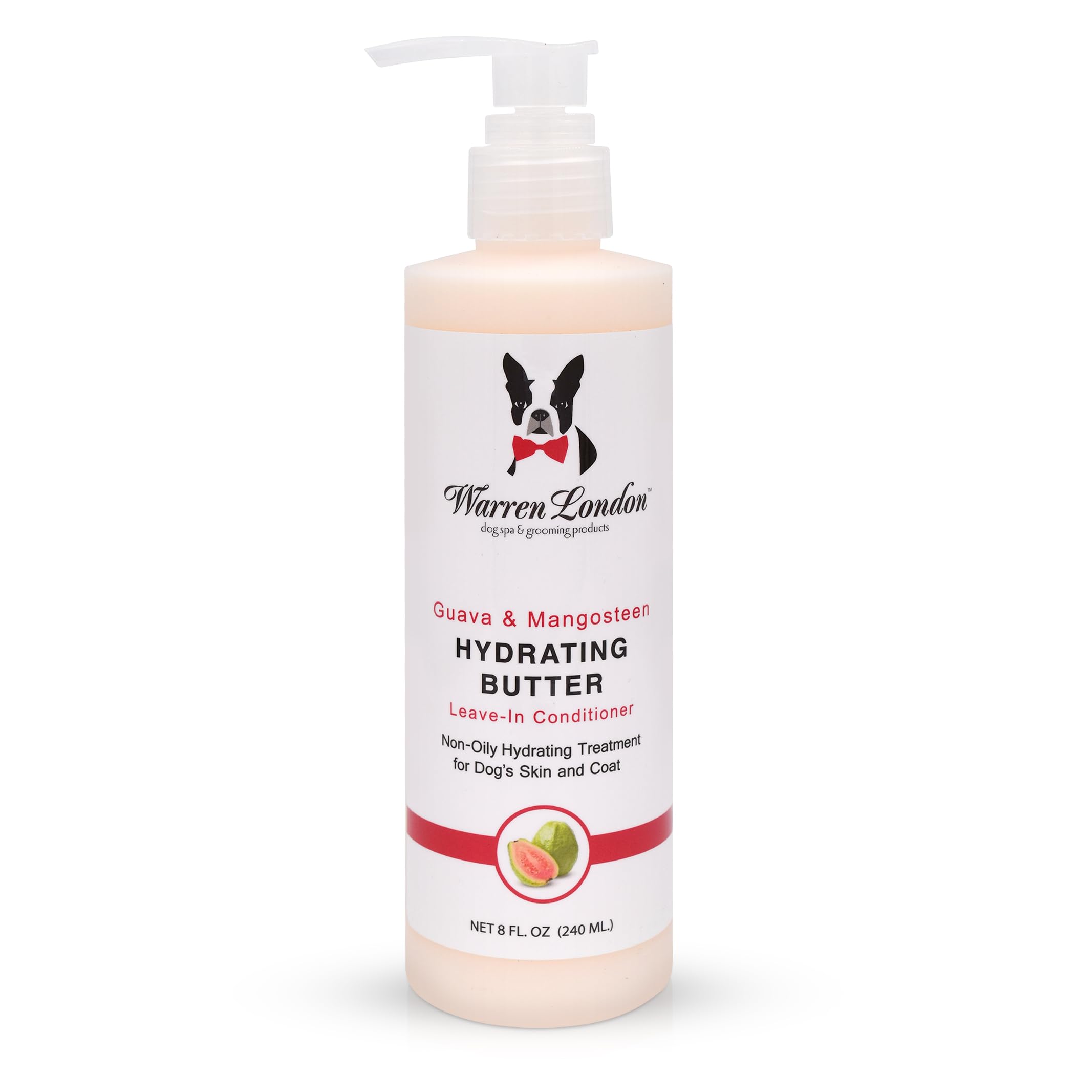 Warren London Hydrating Butter Leave-In Pet Conditioner