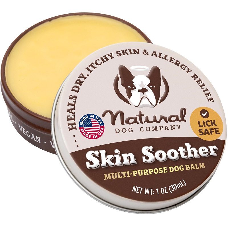 Natural Dog Company Skin Soother Balm