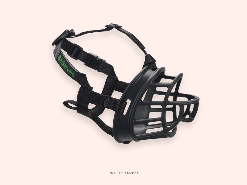BASKERVILLE Ultra Dog Muzzle