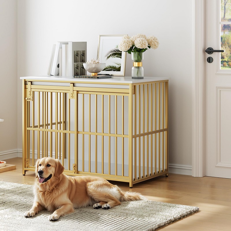 HOOBRO Dog Crate Furniture