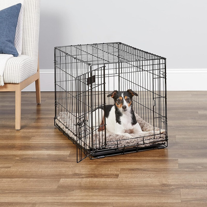 idWest Homes for Pets Dog Crate
