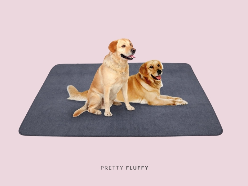 Peepeego Non-Slip Dog Pads