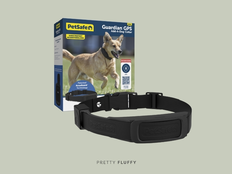 Petsafe Guardian GPS Dog Fence Add-a-dog Collar