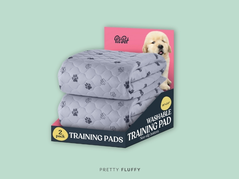 Pitpet Super Absorbent Washable Pee Pads