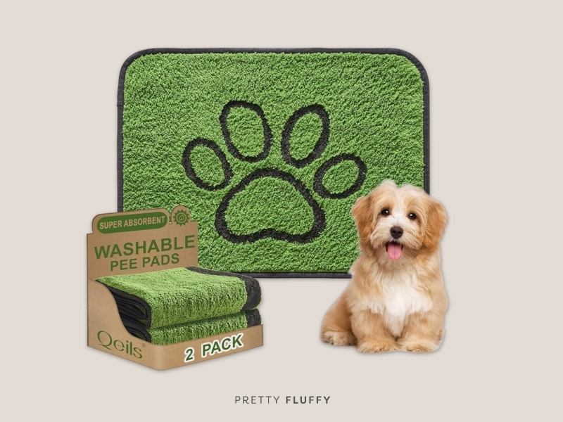 Qeils Reusable Puppy Pads
