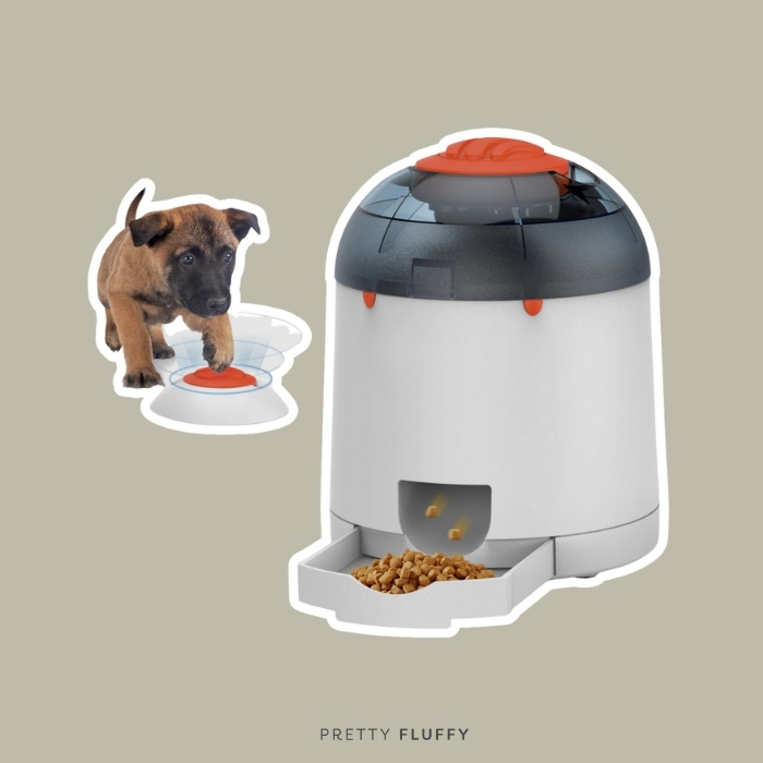 Potaroma Dog Puzzle Feeder Toy