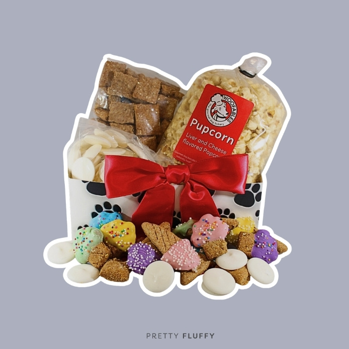 Gift Basket by Woofables