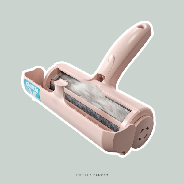 DELOMO Pet Hair Removal Tool