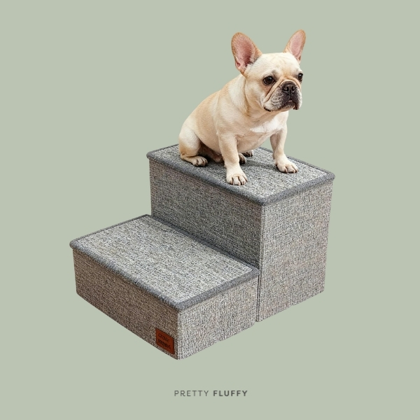 Dexun Glow Dog Stairs