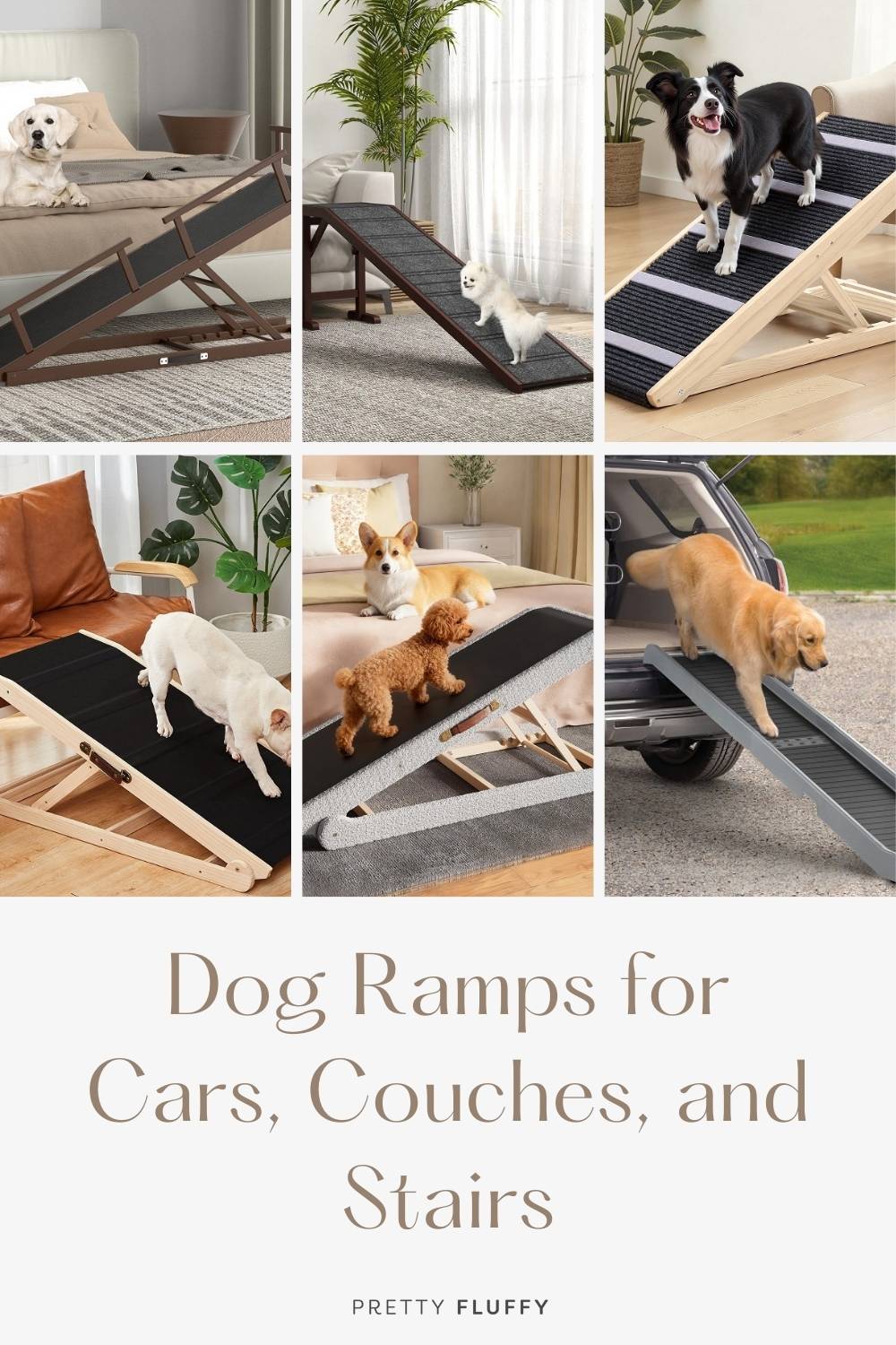 Cars, Couches, and Stairs