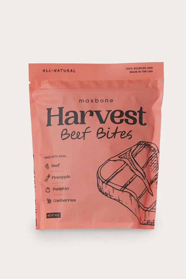 Maxbone Harvest Beef Freeze Dried