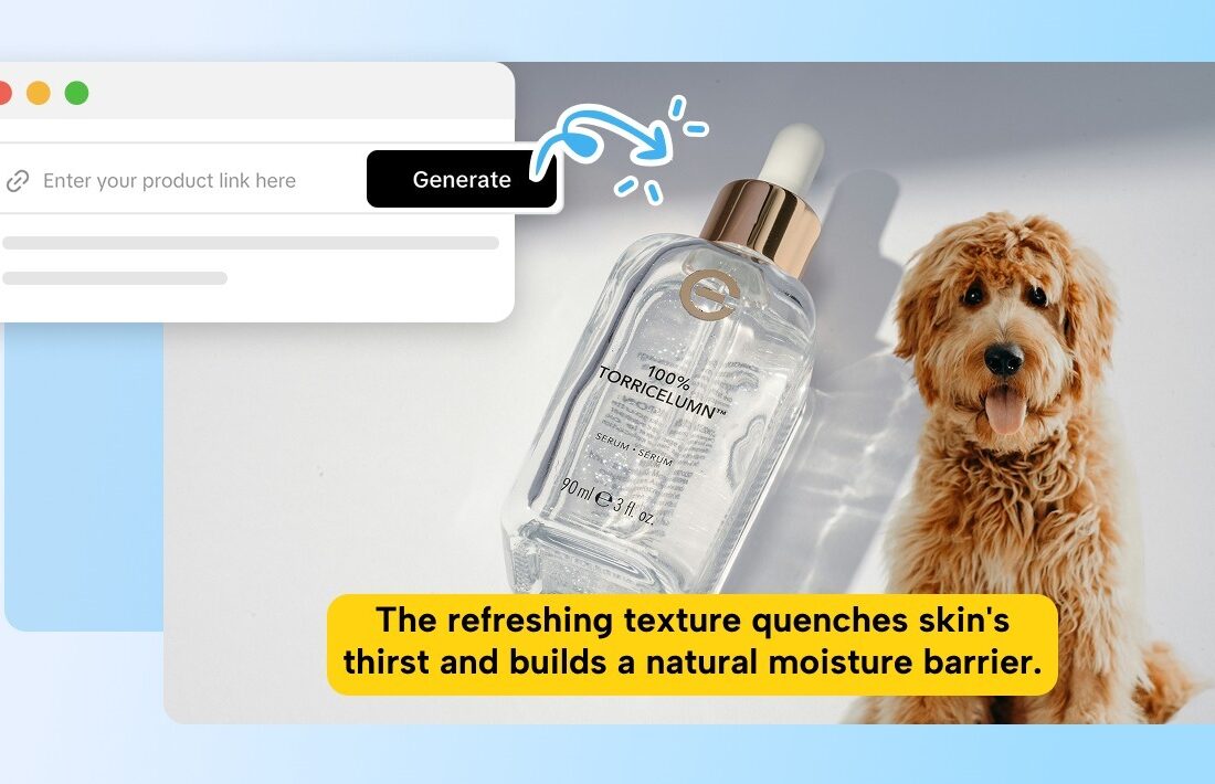 turn dog video to ai