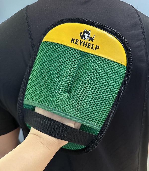 KEYHELP Pet Hair Removal Glove