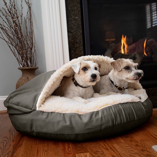 Snoozer Luxury Cozy Cave Dog Bed