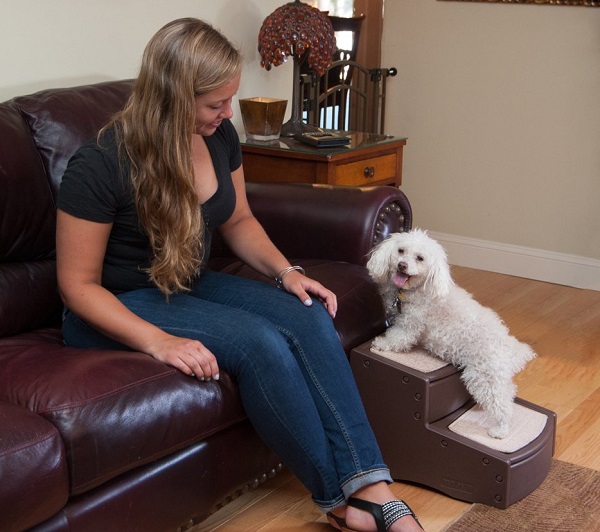 Pet Gear Easy Step II Pet Stairs