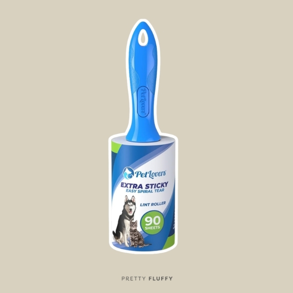 PetLovers Extra Sticky Lint Roller