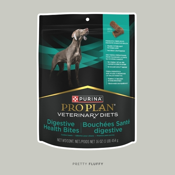 Purina Pro Digestive Health Bites Soft & Chewy Dog Treats