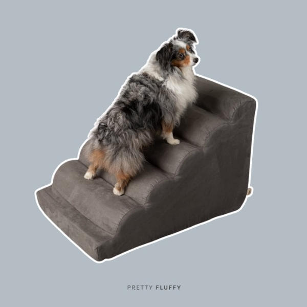 Snoozer Scalloped Pet Stairs