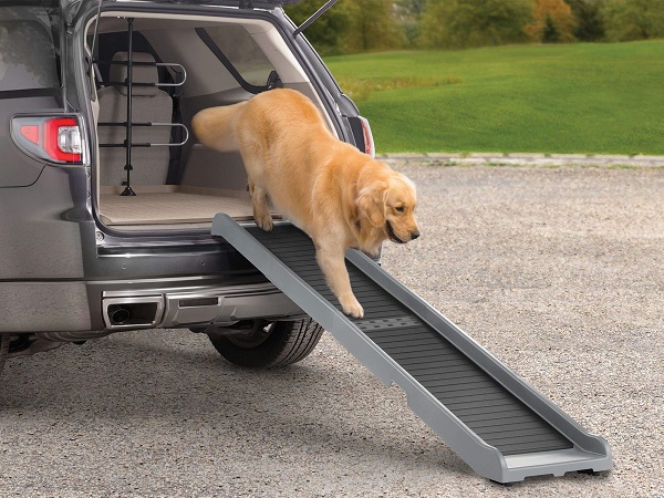 WeatherTech Non-Slip Portable Dog Ramp